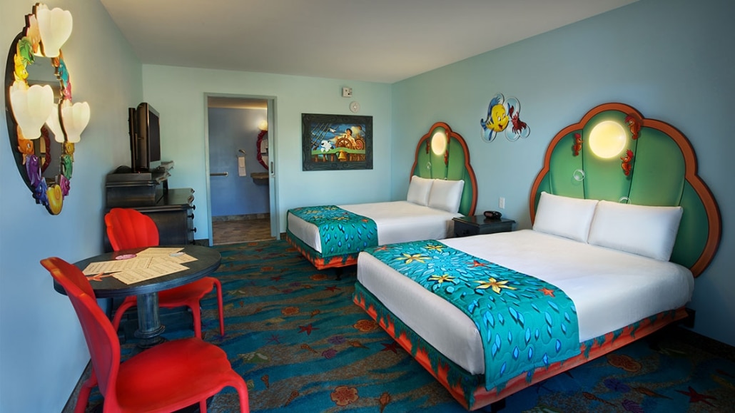 Disney S Art Of Animation Resort The Magic For Less Travel