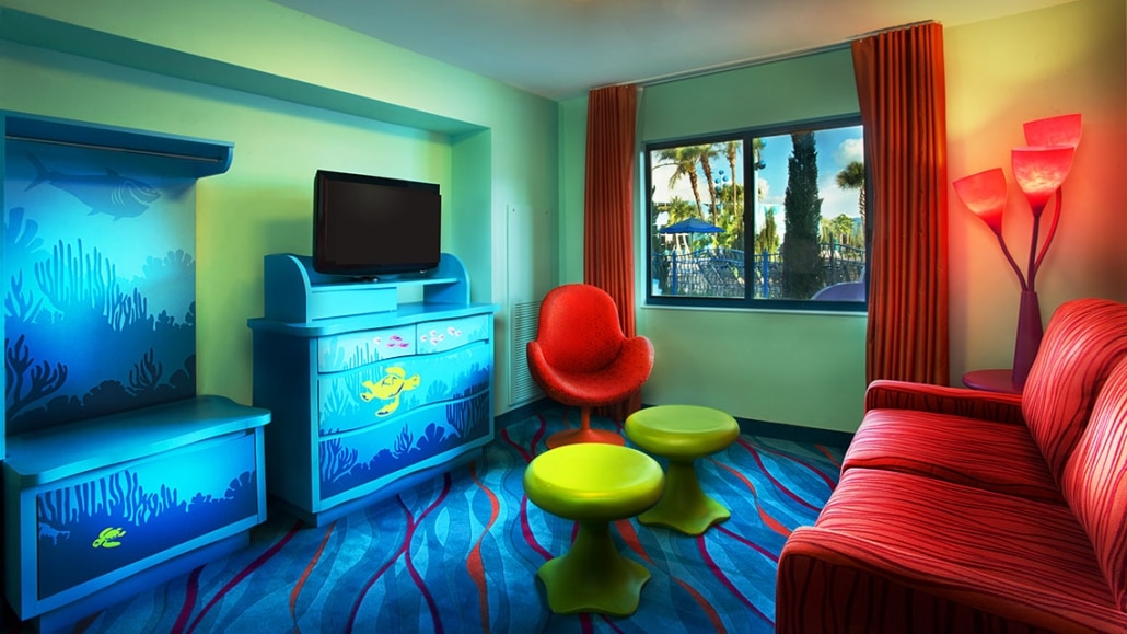 Disney's Art of Animation Resort - The Magic For Less Travel