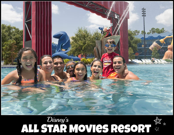 Disney’s All-Star Movies Resort