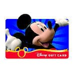 Disney Gift Card