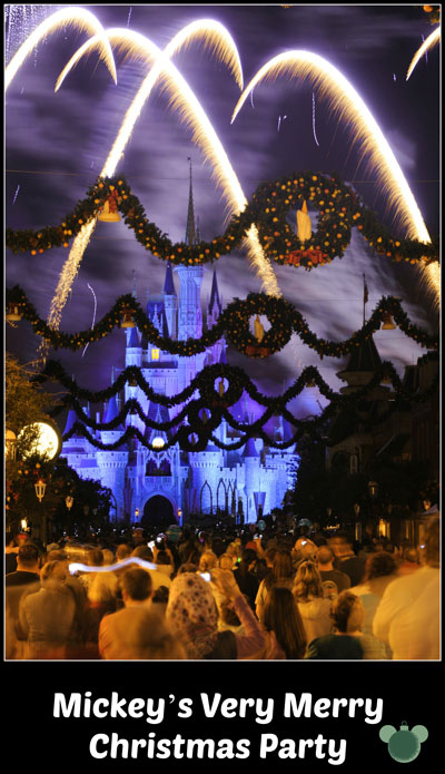 Mickey’s Very Merry Christmas Party at Walt Disney World