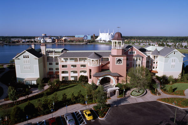 Rates At Disney S Saratoga Springs Resort The Magic For