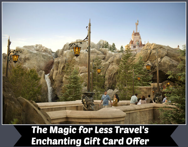 Special Offers and Discounts for Walt Disney World Vacations - The Magic For Less Travel