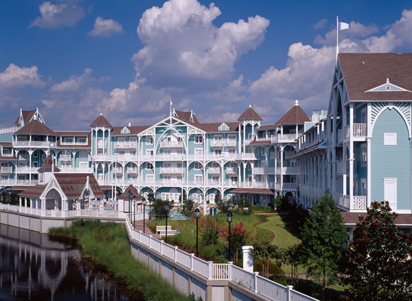 Seasons and Rates at Disney’s Beach Club Villas