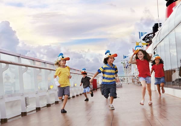 Disney Cruise Line - The Disney Difference