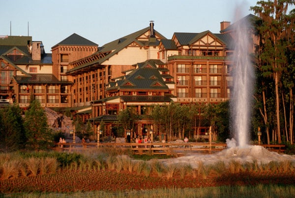 Nightly Room Rates at Disney’s Wilderness Lodge