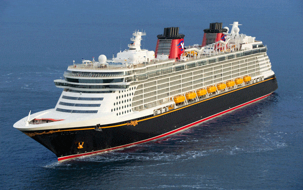 Disney Dream Exterior 6 600