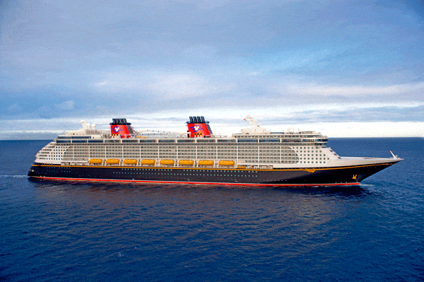 Disney Fantasy Cruise Ship