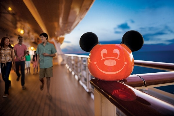 Halloween on the High Seas