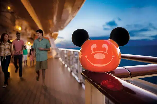 Halloween on the High Seas