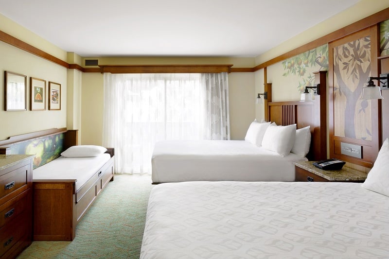 Disney S Grand Californian Hotel Spa At Disneyland Resort