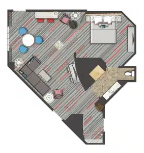 King Suites