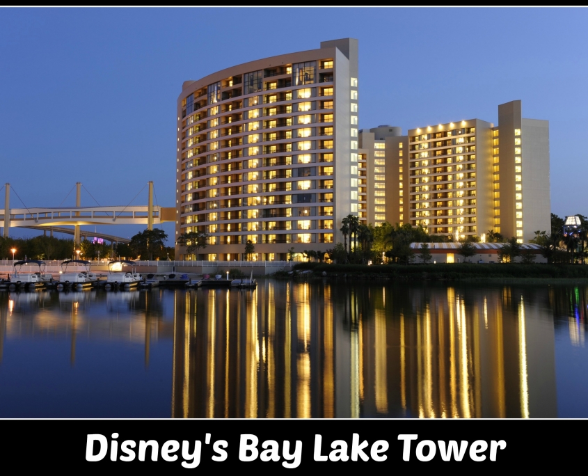 Bay Lake Tower at Disney’s Contemporary Resort