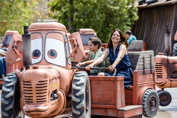 Mater's Junkyard Jamboree