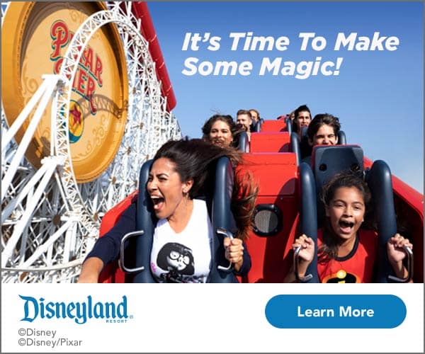 Disneyland Resort Offer