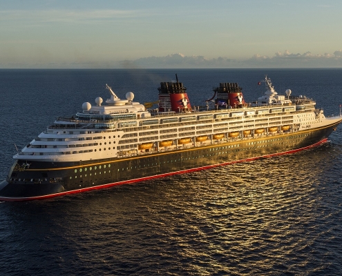 Disney Magic at Sea