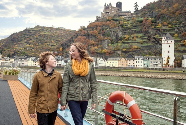 Rhine River Cruise