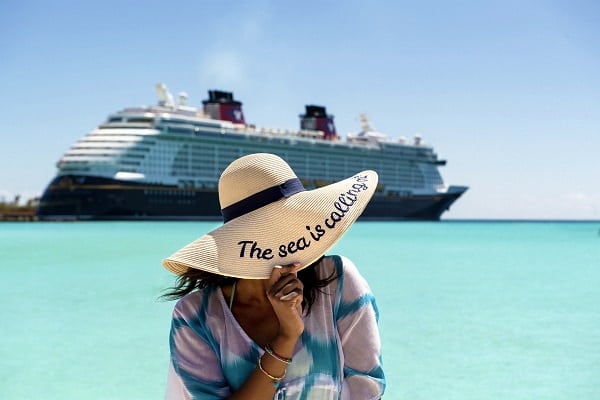 DCL Castaway Cay