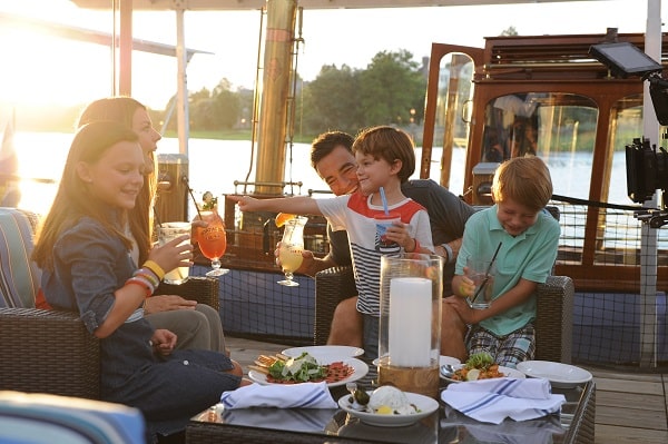 Disney Springs - Boathouse