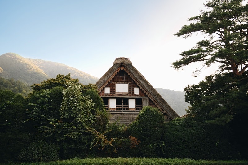 ABD - Japan - Takayama - Shirakawa