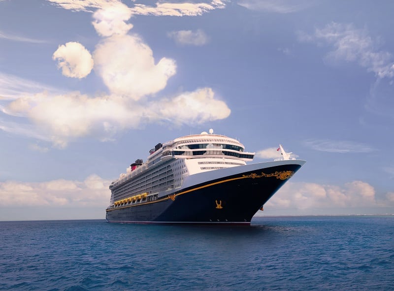 disney cruise line travel requirements