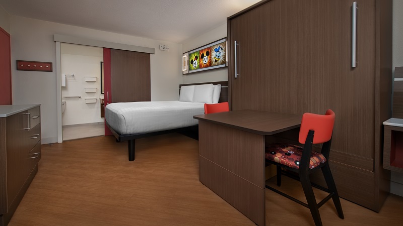 All-Star Movies Resort Guest Room
