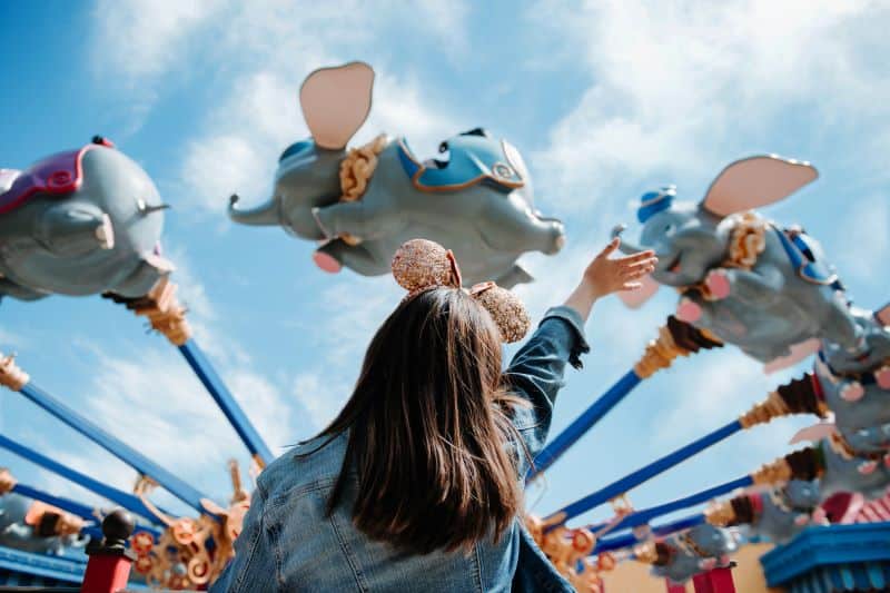 Experience the magic of Walt Disney World with a 2024 vacation package