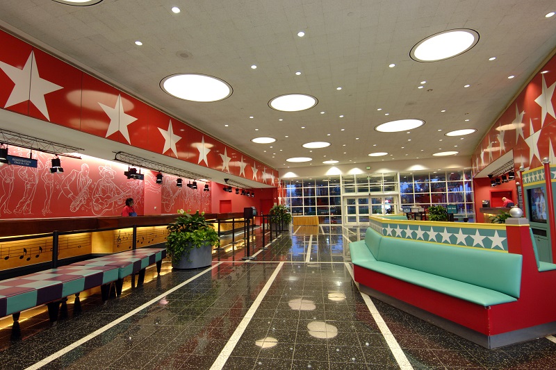All-Star Music Resort - Lobby