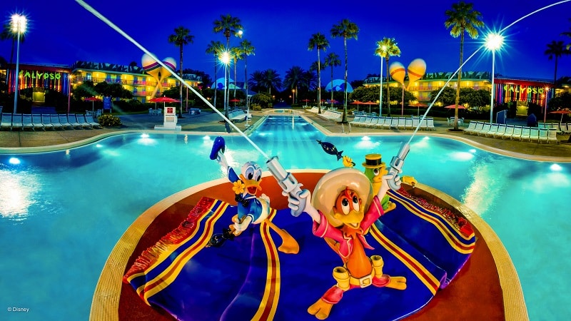 Disney's All Star Music Resort