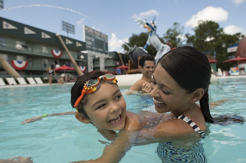 All-Star Sports Resort Swimming Pool