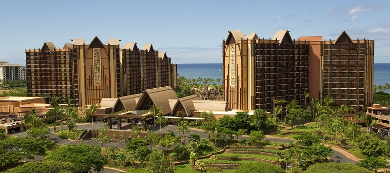 Aulani, a Disney Resort and Spa