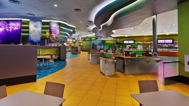 Art of Animation Resort - Landscape of Flavors