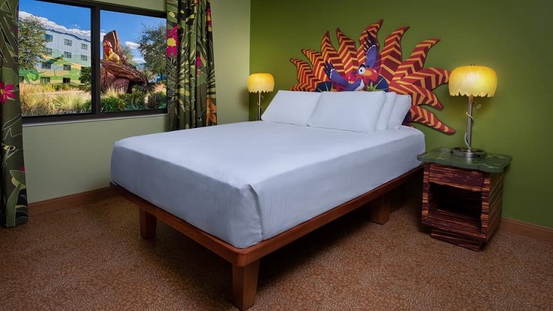 Art of Animation Resort - The Lion King Family Suite