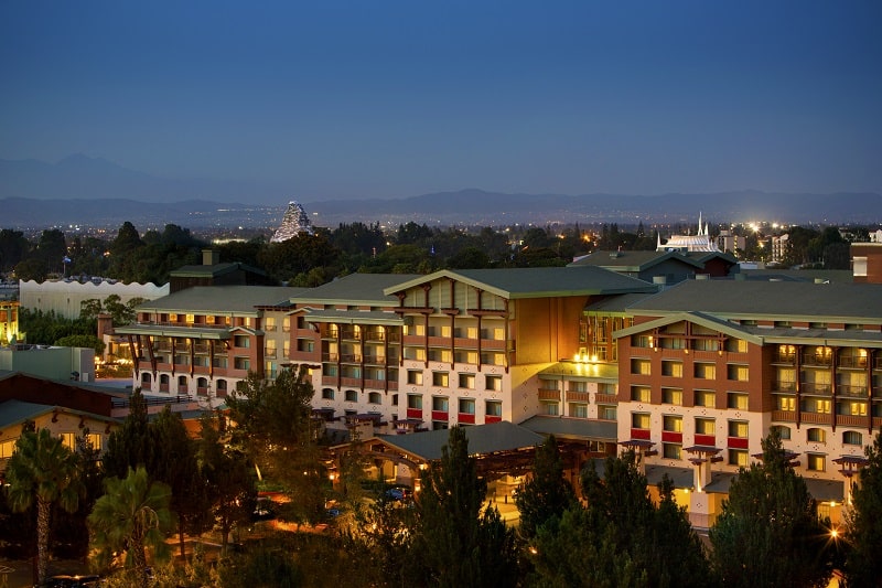 Disney's Grand Californian Hotel & Spa