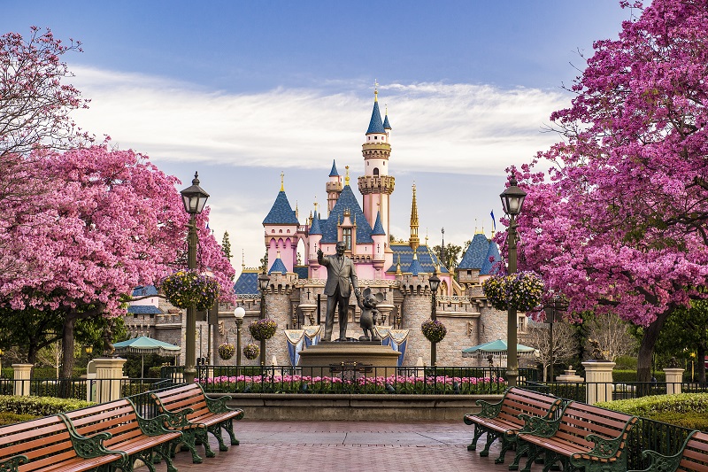 Disneyland Park in Anaheim, California - The Magic For Less Travel