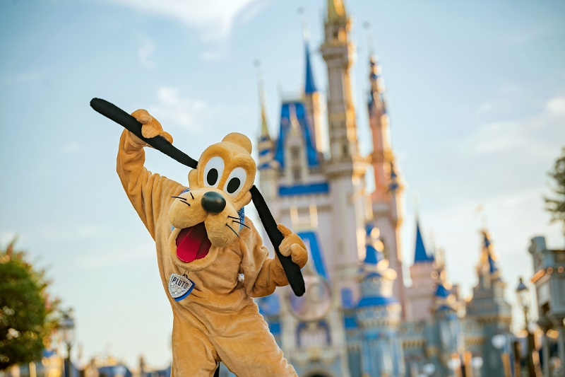 disney world trips packages
