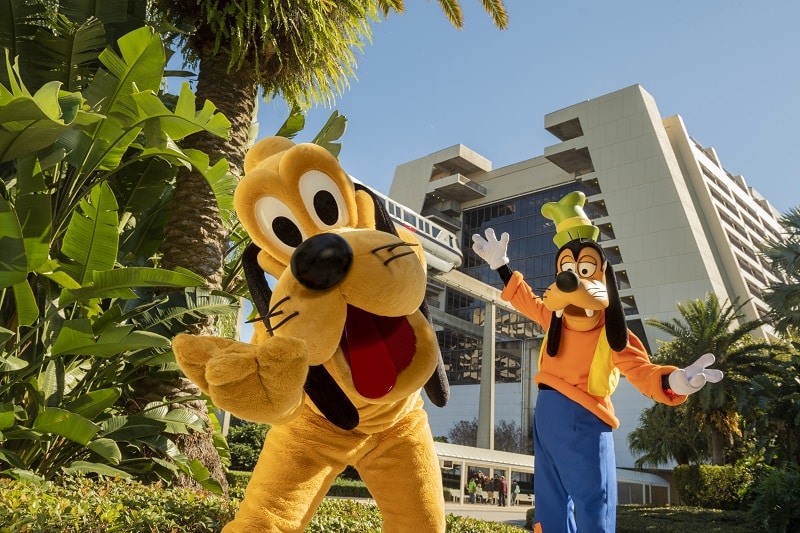 2024 Walt Disney World Resort Hotel Vacation Packages