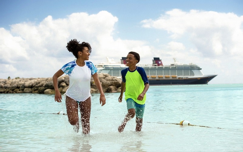 4 day disney cruise to bahamas