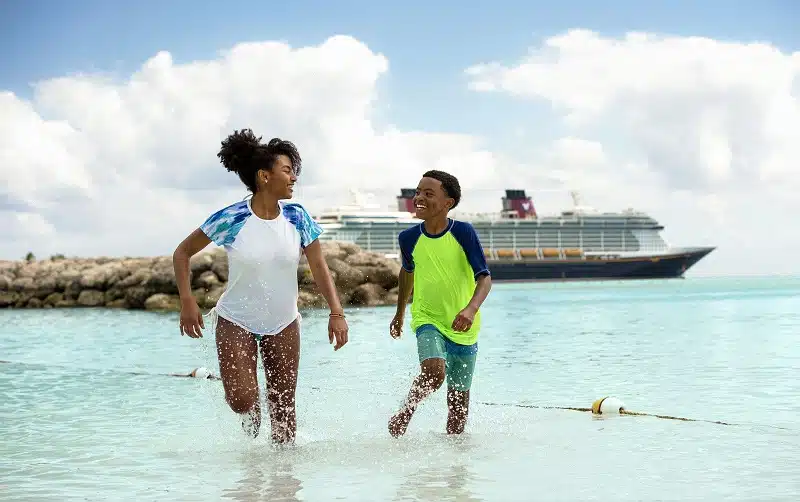Disney Cruise Line Bahamas Sail Dates