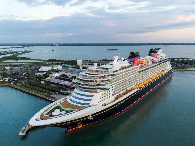 Disney Wish - Disney Cruise Line