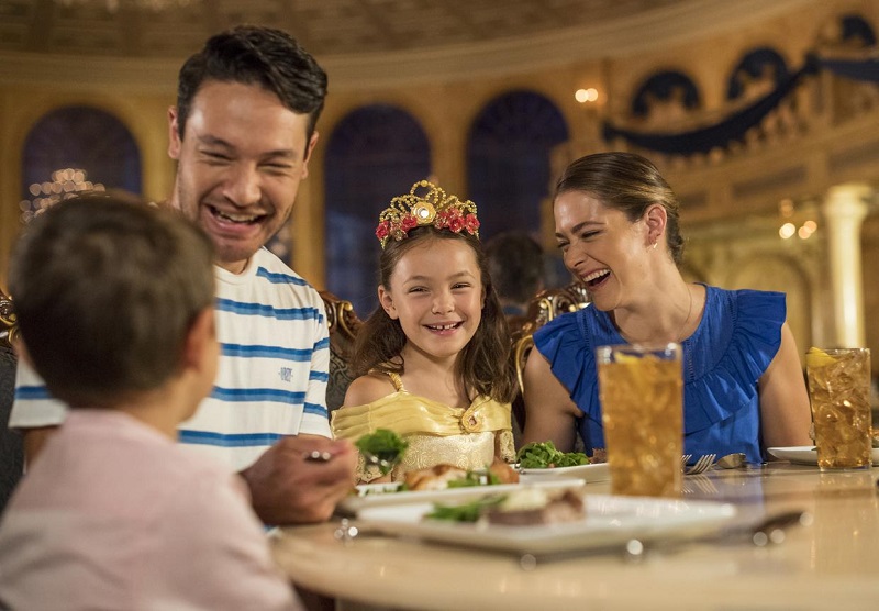 Be Our Guest Restaurant