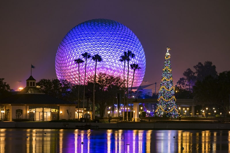 Seasonal Events at Walt Disney World Resort