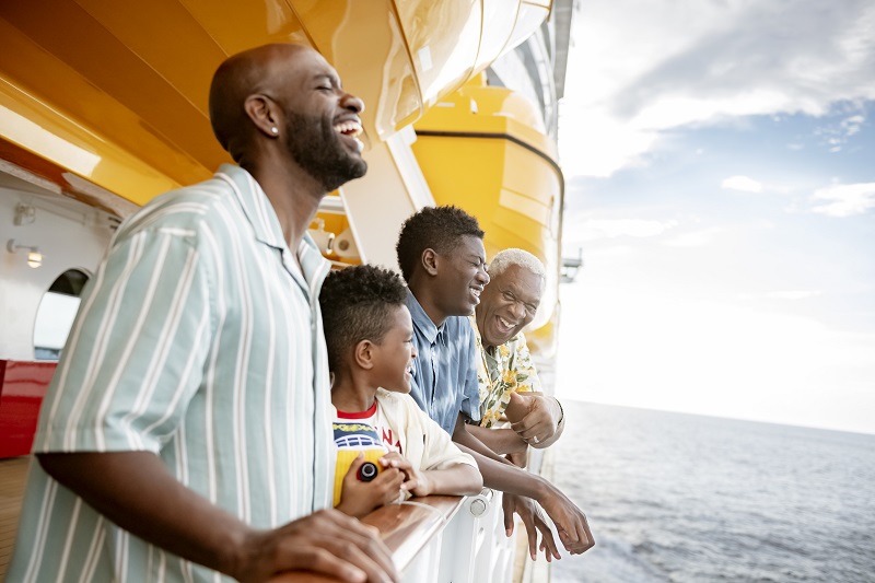 Give the Gift of a Disney Cruise