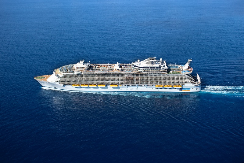 Royal Caribbean Cruise Line - Oasis of the Seas