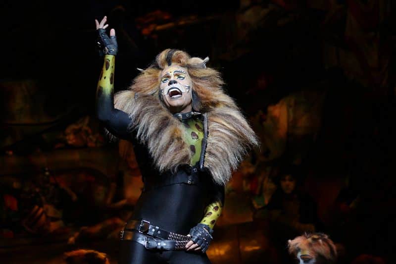 Oasis of the Seas - Oasis of the Seas - Broadway show - Cats