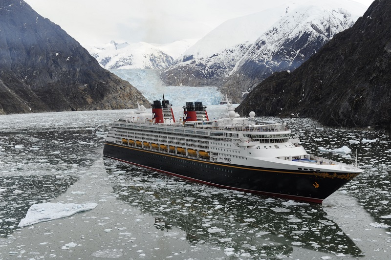 Disney Cruise Line Alaska Cruise