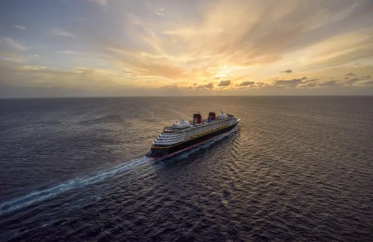 Alaska and Pacific Coast Disney Cruise Line Itineraries