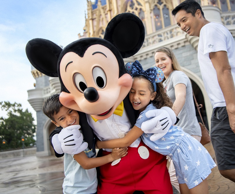Walt Disney World Vacation Discounts, Special Offers, Deals, and Savings
