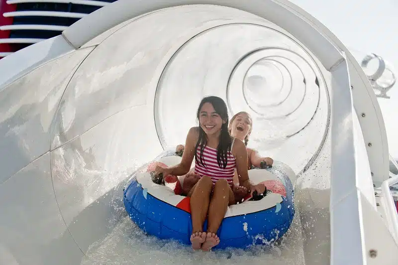 Disney Dream Aqua Duck