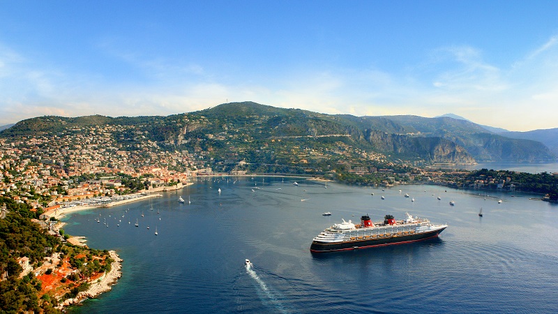 Disney Cruise Line - Europe - Mediterranean